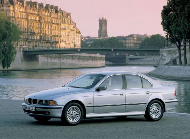 Dane i osiągi/opinie/forum/części BMW Seria 5 (E39) 530i