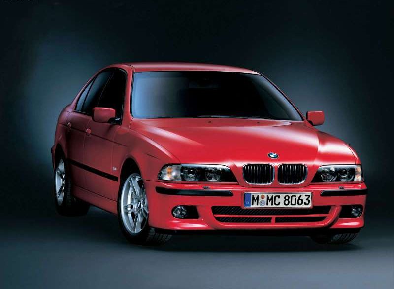 Zdjęcia auta BMW Seria 5 (E39) M 1999-2000