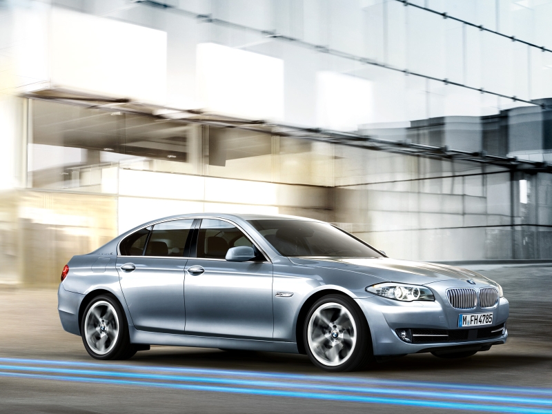 Dane i osiągi/opinie/forum/części BMW Seria 5 (F10