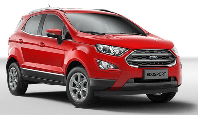 Dane i osiągi/opinie/forum/części Ford EcoSport II 1.5