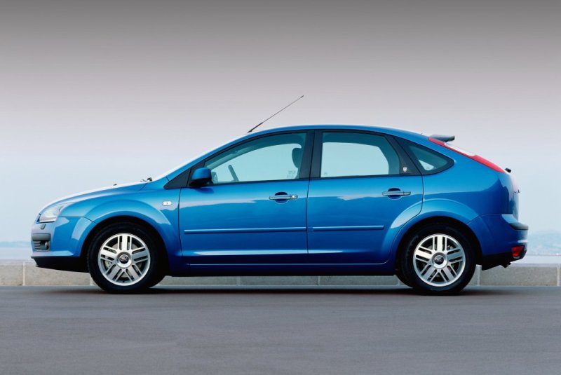 Zdjęcia auta Ford Focus II 1.4