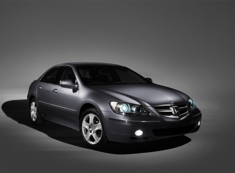 Honda legend 2001 opinie #2