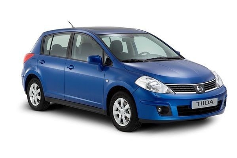 Opinie nissan tiida hatchback #8