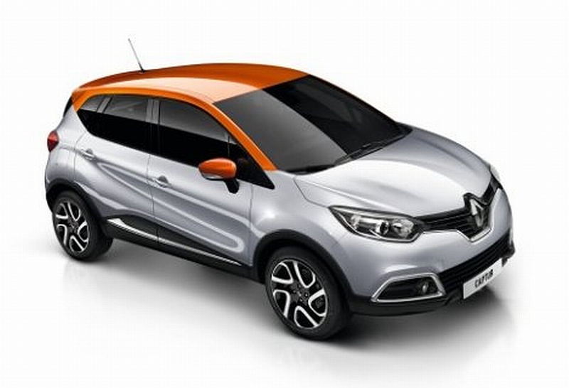 Dane i osiągi/opinie/forum/części Renault Captur 0.9 12V