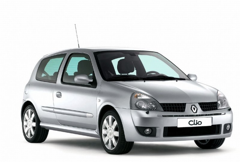 Dane i osiągi/opinie/forum/części Renault Clio II (B
