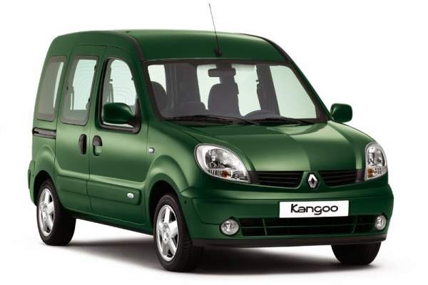 Zdjęcia auta Renault Kangoo I 1.5 dCi