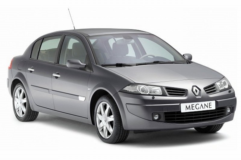 Dane i osiągi/opinie/forum/części Renault Megane II 1.6