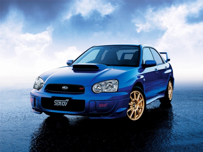 Dane i osiągi/opinie/forum/części Subaru Impreza II (GD